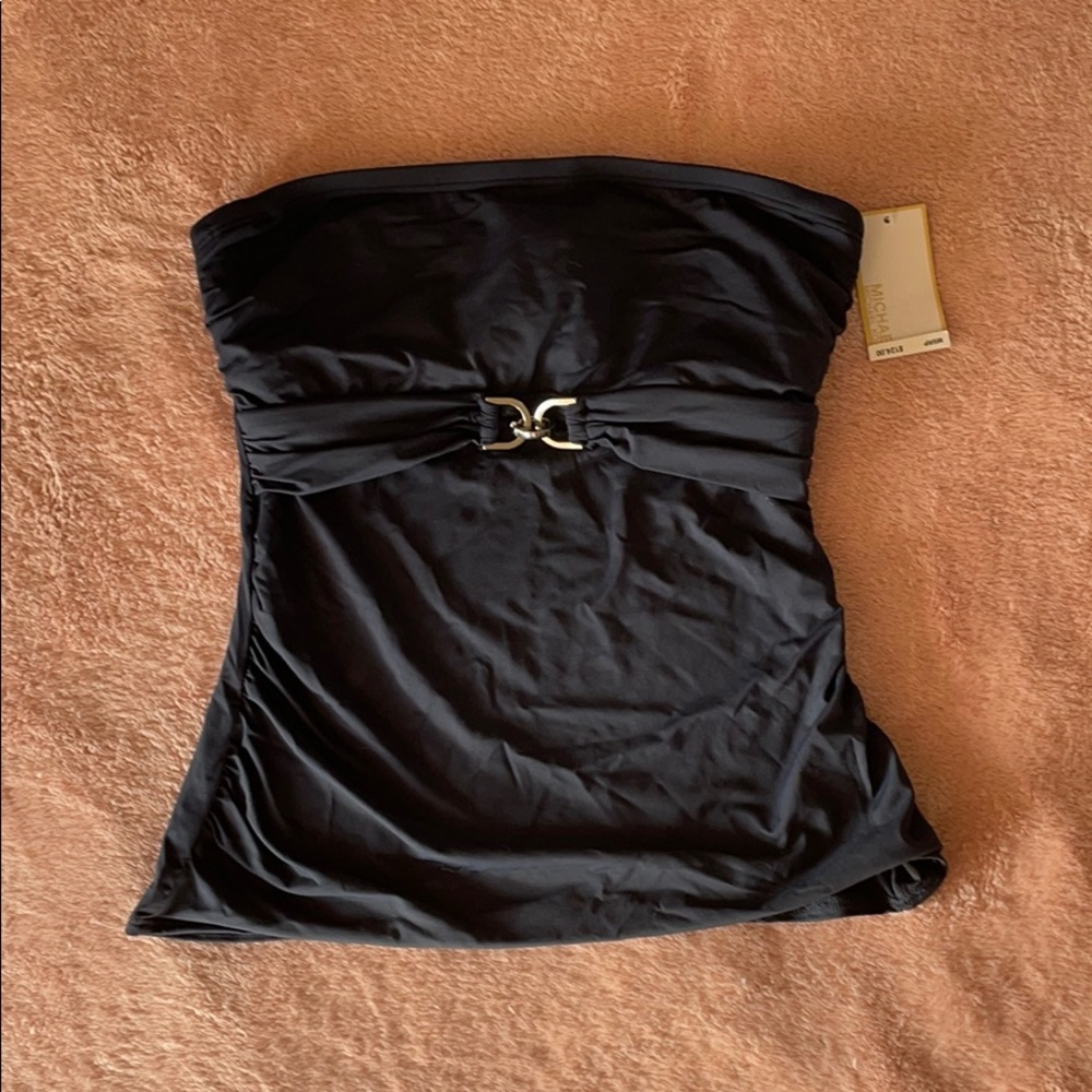 Michael Kors bathing suit top
